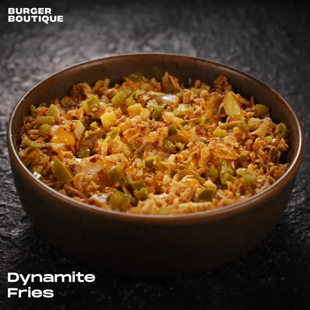 Dynamite Fries